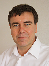 Portrait Dr. Ulrich Haas