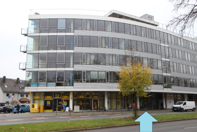 Standort Schlaflabor Standort Schlaflabor
